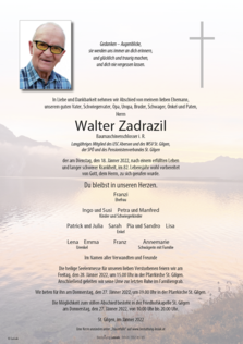 Walter Zadrazil