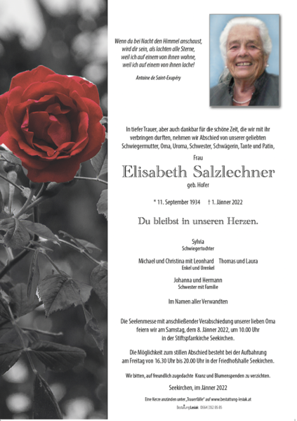 Elisabeth Salzlechner