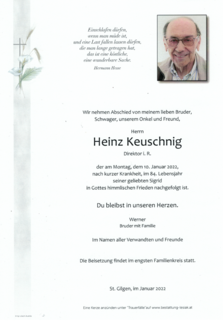 Heinz Keuschnig