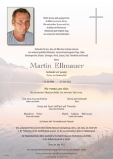 Martin Ellmauer