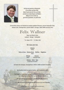 Felix Wallner
