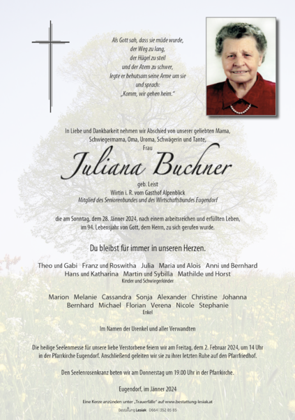 Juliana Buchner