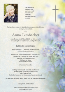 Anna Limbacher
